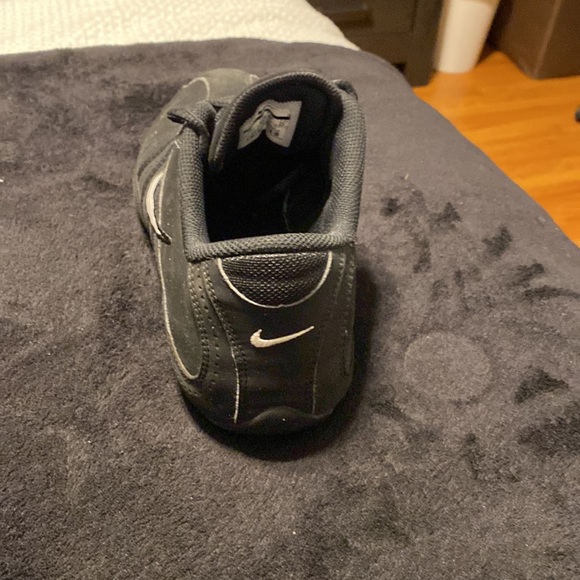 Tennis shoes.  Good for balancing or dance - Picture 3 of 6